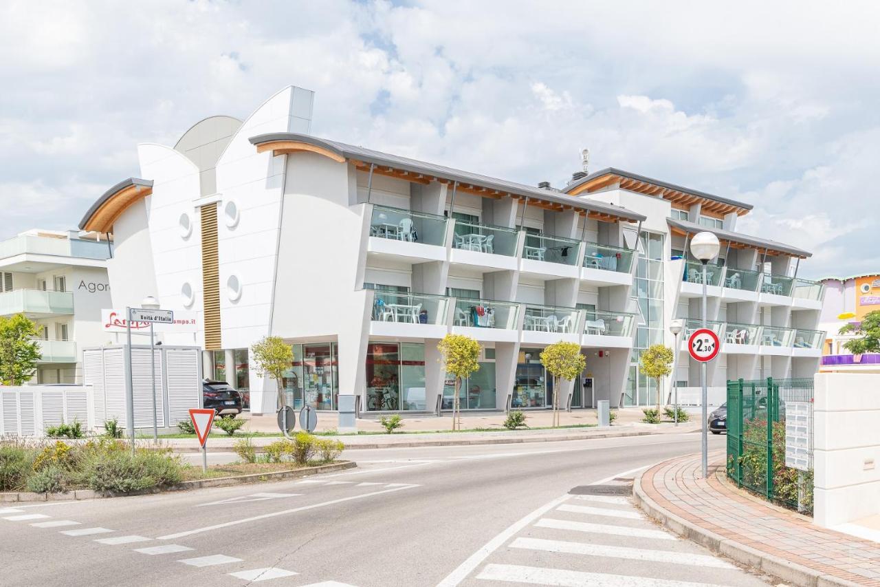 Residence Margherita ビビオーネ エクステリア 写真